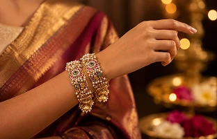 The Perfect Blend of Tradition, Elegance & Timeless Beauty